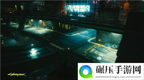 《赛博朋克2077》新光追截图 画面超棒光追效果惊艳