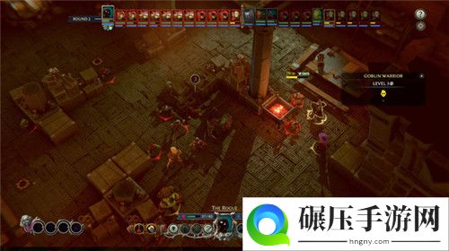 战略RPG《纳赫鲁博王国地下城》8月27登陆Steam