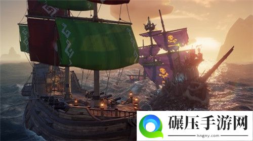 Steam一周销量榜：《盗贼之海》登顶 《地平线：黎明时分》进榜