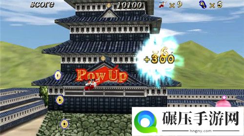 彩京《战国之刃3：战国加农》7月13日登陆Steam