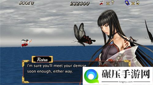 彩京《战国之刃3：战国加农》7月13日登陆Steam