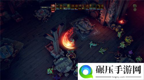 战略RPG《纳赫鲁博王国地下城》8月27登陆Steam