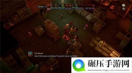 战略RPG《纳赫鲁博王国地下城》8月27登陆Steam