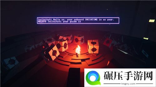 PS5动作游戏《再编译》发布首个预告片