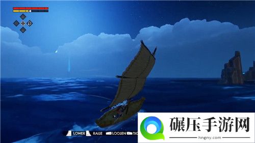 开放世界航海求生《Windbound》20分钟试玩视频