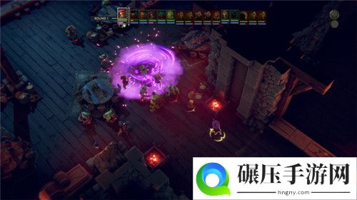 战略RPG《纳赫鲁博王国地下城》8月27登陆Steam