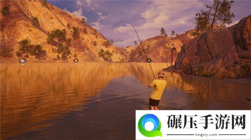 钓鱼游戏《The Catch: Carp & Coarse》将登陆Steam平台：征服巨型大鱼！