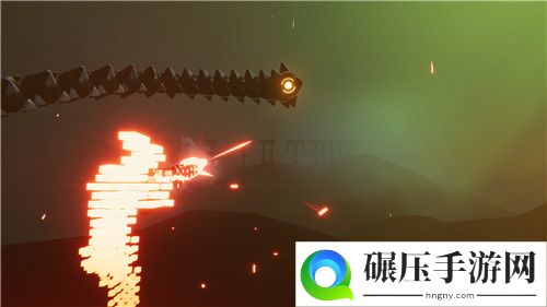 PS5动作游戏《再编译》发布首个预告片