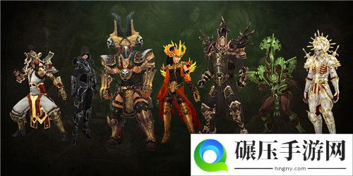 《暗黑破坏神3》21赛季7月3日开启 新成就新套装