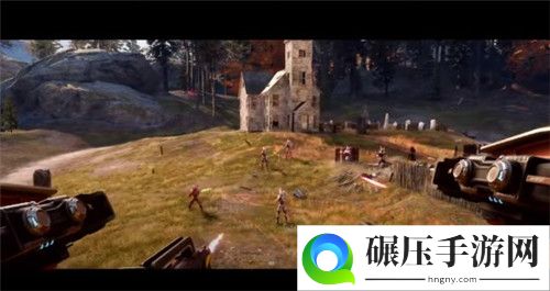 科幻FPS《瓦解》最新发售预告 新增大量战斗画面