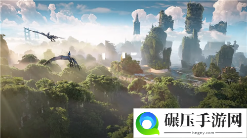 PS5发布会：《地平线：黎明时分》续作《禁忌西部》公开