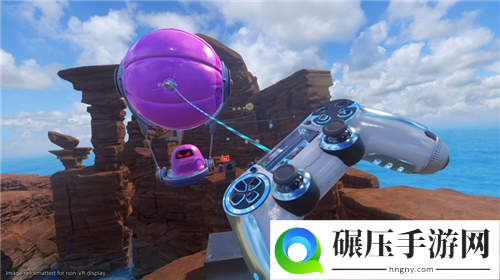 VR冒险游戏《宇宙机器人：搜救行动》简中7月1日上市