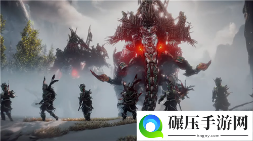 PS5发布会：《地平线：黎明时分》续作《禁忌西部》公开