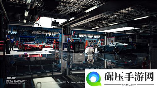 PS5《GT赛车7》高清截图 细节精致画面超逼真