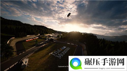 PS5《GT赛车7》高清截图 细节精致画面超逼真