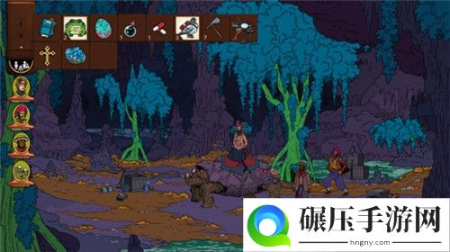 Steam《奇妙探险队2》发布售价57元 新宣传片公开