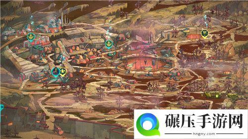 Klei新作《欺诈之地》Steam抢先体验开启 特价30元