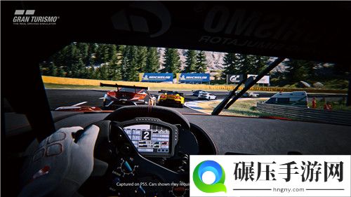 PS5《GT赛车7》高清截图 细节精致画面超逼真