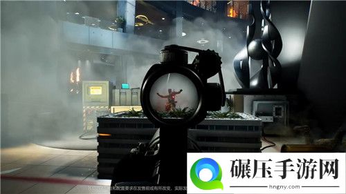 《穿越火线X》测试版预告发布 6月25日Xbox免费开测