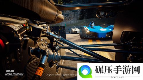 PS5《GT赛车7》高清截图 细节精致画面超逼真