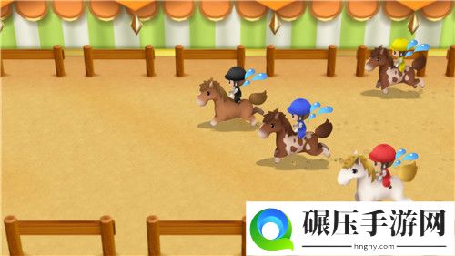 《牧场物语：重聚矿石镇》Steam预售开启 售280元