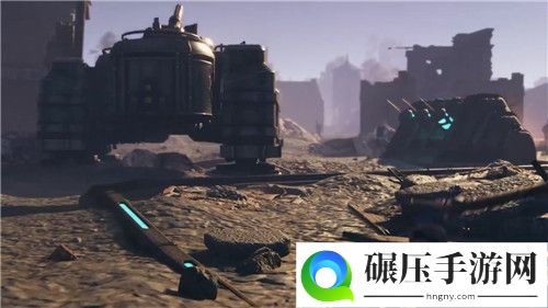 《钢铁收割》PC试玩版将于6月16-22日提供