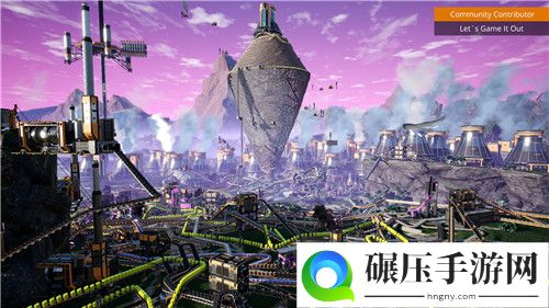 《幸福工厂》现已登陆Steam抢先体验 获得特别好评