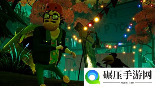 《你好邻居》系列新作《你好访客》公开 6月14日推出测试版本