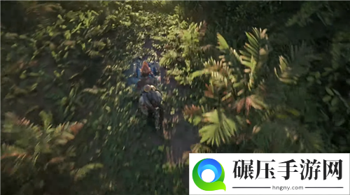 PS5发布会：《地平线：黎明时分》续作《禁忌西部》公开