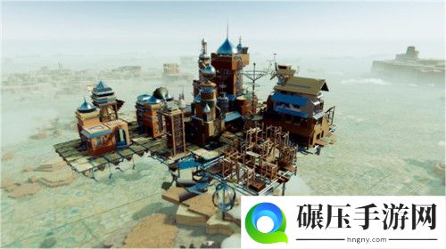 Epic商店《空中王国》开启预购：8折优惠！限时74元