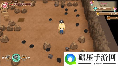 《牧场物语：重聚矿石镇》Steam预售开启 售280元