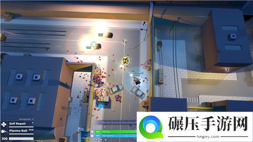 Steam喜加一：《变种基因》再次限时免费 特别好评