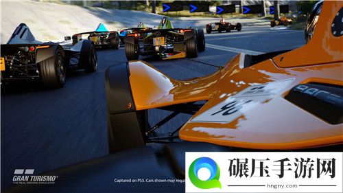 PS5《GT赛车7》高清截图 细节精致画面超逼真