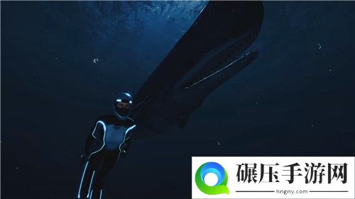 海洋冒险游戏《深海超越》现已发售！唯美预告片欣赏