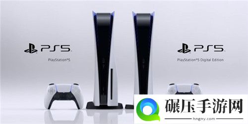 PS5游戏发布会汇总：主机造型正式曝光