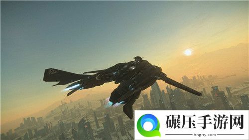 《星际公民》新视频展示 视觉效果让人印象深刻