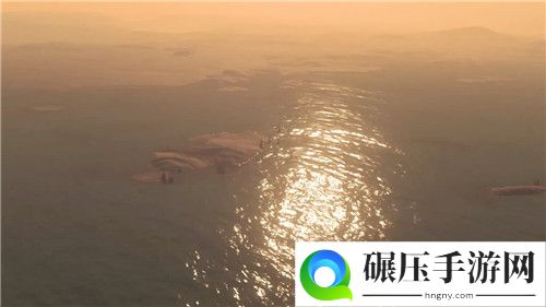 《星际公民》新视频展示 视觉效果让人印象深刻