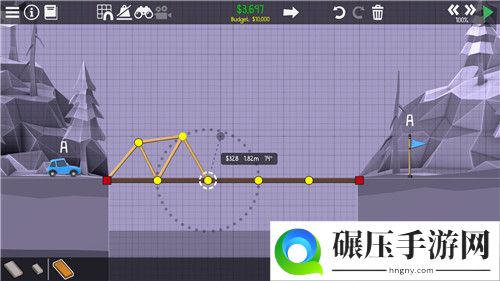 我造的桥不常塌 《桥梁建筑师2》今日开卖售价50元