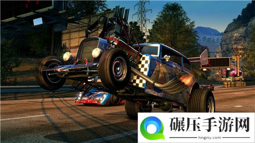 《火爆狂飙天堂复刻版》Steam首发 二五折仅售34元截止到7月10日