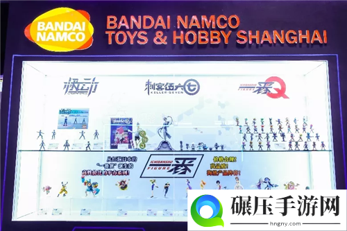 不忘初心，万代南梦宫确认参展2020ChinaJoy BTOC