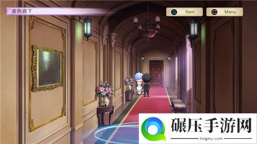 《Re：从零开始》新游公开 今冬登陆PS4/NS/PC