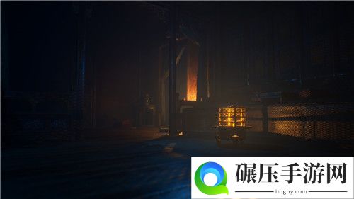 国产恐怖游戏《纸人2》上架Steam 清末古宅厉鬼横行