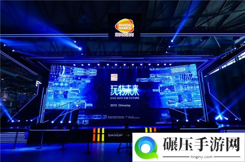 不忘初心，万代南梦宫确认参展2020ChinaJoy BTOC