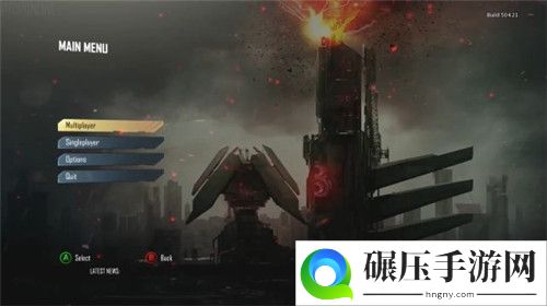 被取消THQ《复仇者联盟》游戏演示 展示众英雄特色玩法