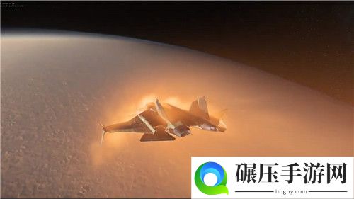 《星际公民》新视频展示 视觉效果让人印象深刻