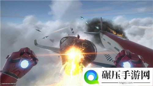 《漫威钢铁侠VR》已经宣布送厂压盘！官方发布贺图