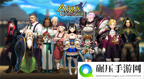 策略RPG《ARIA编年史》6月19日登陆Steam 支持中文