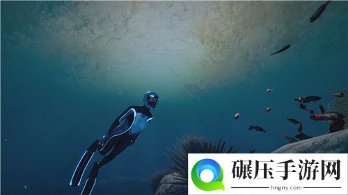 畅游海底世界 《深海超越》发布玩法介绍预告