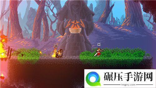 2D潜行游戏《野火》Steam版发售 游戏售价50元