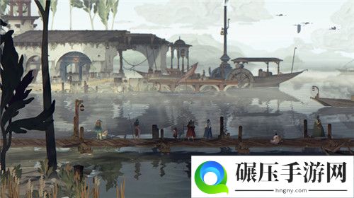 《避难所》厂商新作《旅行游记》10月登陆Steam